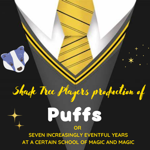 Puffs (Or Seven Increasingly Eventful Years At a Certain School of Magic and Magic)
