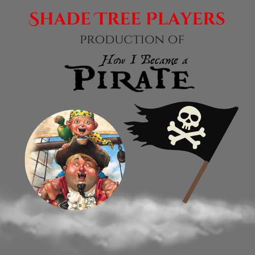 How I Became a Pirate