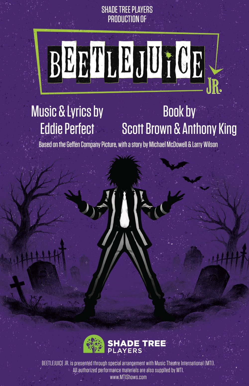 Beetlejuice Jr.